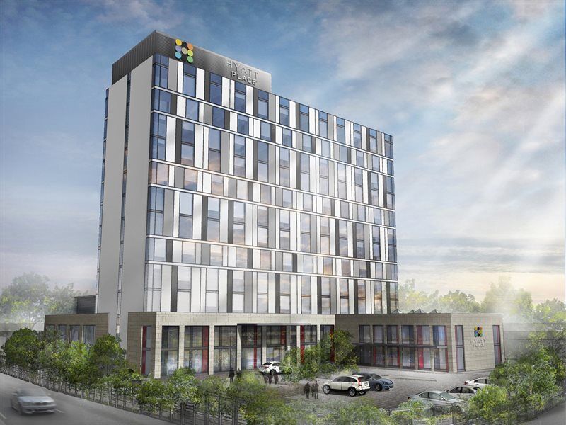 Hyatt Place West London Hayes Hillingdon Esterno foto