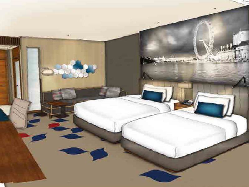 Hyatt Place West London Hayes Hillingdon Esterno foto